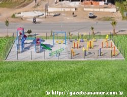Belediye Park At