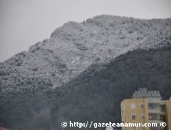 Anamur'a Kar Yad