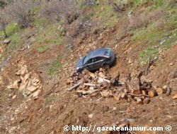 Anamur-Antalya Arasnda Ara Utu