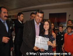 K�lt�r Sanat ve Gen�lik Merkezi Yemekte Bulu�tu