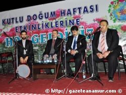 Kutlu Do�um Anamur'da Kutland�