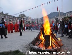 Anamur'da Nevruz Cokusu