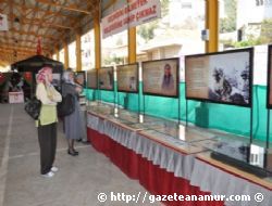 �anakkale M�zesi Anamur'da