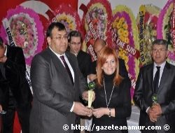 MUZB�R Genel Kurulu'nu Yapt�