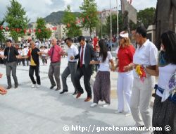 19 May�s Anamur'da Kutland�