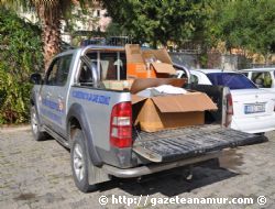 Han�meli Erdemli'ye Uzand�