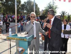 Anamur'da 23 Nisan Kutlamasnda Olay