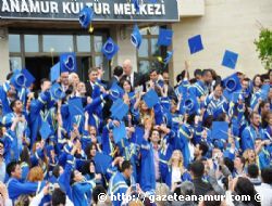 �niversiteliler Kep F�rlatt�