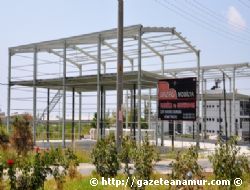 Baza'n Yeni Fabrikas Yaknda Alacak