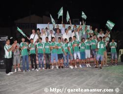 te Anamur Belediyespor'un Rakipleri