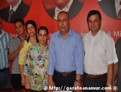 MHP'de G�rev De�i�imi