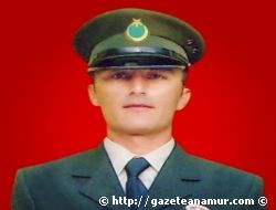 Anamur'dan Atanur Bal ehit Oldu