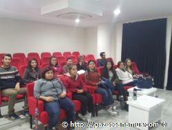 AHEP'TE GÖNÜLLÜLER TOPLULUĞU KURULDU