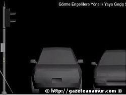 AKILLI TRAF�K Y�NET�M S�STEM� ���N �HALEYE �IKILIYOR