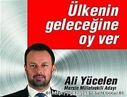 MHP MERSN MLLETVEKL ADAYI AL YCELEN TARSUS'TAYDI