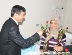 BA�KAN T�RE GELENE�� BOZMADI, YEN� YILA �EH�T EV�NDE G�RD�