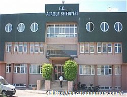 ANAMUR BELEDYES BASIN AIKLAMASI