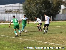Anamur Belediyespor BAL Yolunda lk Galibiyetini Ald