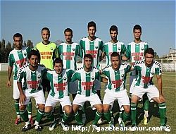 Anamur Belediye Spor 2012 Sezon A��l���