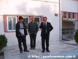 CUMHUR�YET ANADOLU L�SES�'NDEN �RNEK DAVRANI�