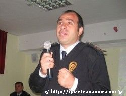 Anamur Emniyetinden iddet ve Uyuturucuya Fren Konferans