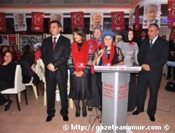 MHP Kadn Kollar Yemei Muhteem Katlmla Gerekleti