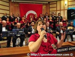 Anamur Musiki Derneinden Anlaml Mzik Dinletisi