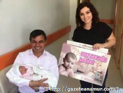 Bakan Tre Yeni Doan Bebekleri Ziyaret Etti