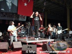 Murat Kekilli ve Ayb�ke Ayberk F�rt�nas�