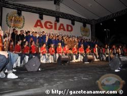 AGAD ve Belediye'den ftar