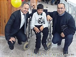 ANAMUR CUMHURİYET ANADOLU LİSESİ: ENGEL TANIMIYORUZ