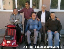 ANAMUR'DA ENGELLYE AKL ARA VERLD