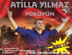 Atilla Ylmaz'n Yryn Adl Klibi Rekora Kouyor
