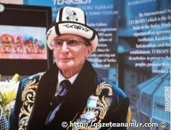 Prof. Dr. Aziz Sancar'a 