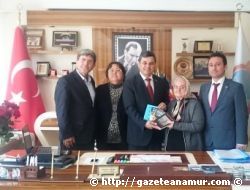 Bakan Tre'ye Kltr Teekkr