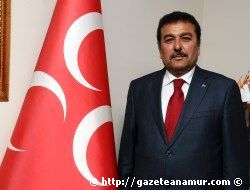 Erdemli MHP'den 23 Nisan Aklamas