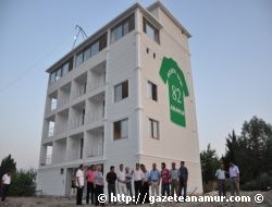 ANAMUR SPORUN YEN YNETCLER SOSYAL TESS GEZDLER