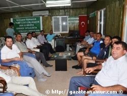 ANAMUR BELEDYE SPOR YNETM YEN TRANSFERLERLE TANITI
