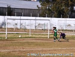 ANAMUR BELEDYE SPOR 4-0 GALP