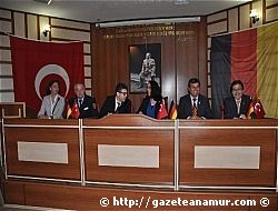 Bingen Yeni Belediye Bakan Anamur'da