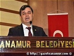 Bakan Tre Anamur Belediyesinin 1.Yln Deerlendirdi