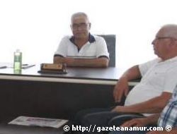 Bozyaz'da BTP le Bakanl Ald