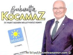 Bakan Kocamaz, 