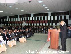 BURHANETTİN KOCAMAZ'DAN AÇIKLAMA