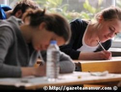 DERSANEY� HAZIRLIK L�SES�NE �EV�RECE��Z