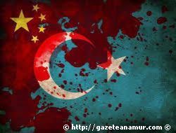 Dou Trkistanla lgili Basn Aklamas Yapld