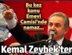 EMEV CAMSNDE NAMAZIN DERNL