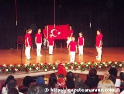 7.  Engelliler leni Mersin'de Balad