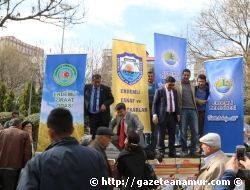 ANKARA'DA ERDEML RZGRI EST