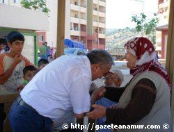 BAKAN TOLLU'DAN ANNELER GN MESAJI